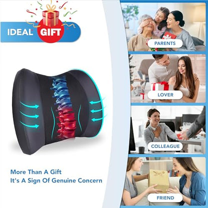 Lumbar Support Pillow for Car