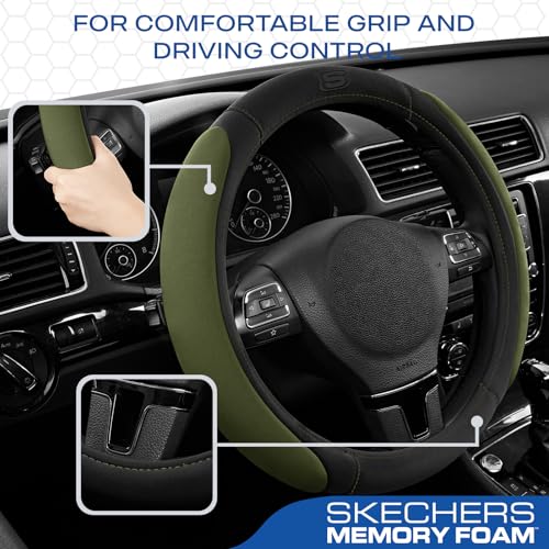Steering Wheel Cover