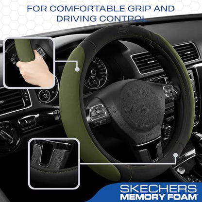 Steering Wheel Cover
