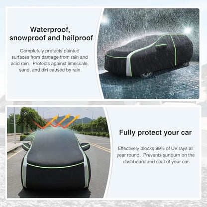 420D Car Cover for Hyundai Palisade 2020