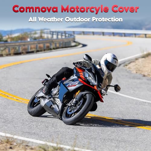 Comnova Motorcycle Cover 86 Inch
