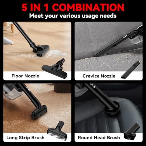 Cordless Vacuum for Milwaukee M18 Battery