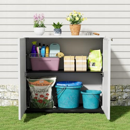 Outdoor Storage Cabinet Waterproof