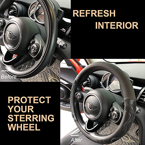 Comfy Grip Steering Wheel Cover Universal 14.5
