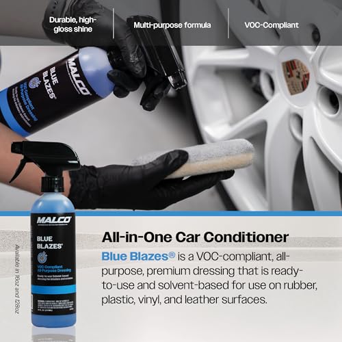 Blue Blazes VOC Compliant All (16 Fl Oz)