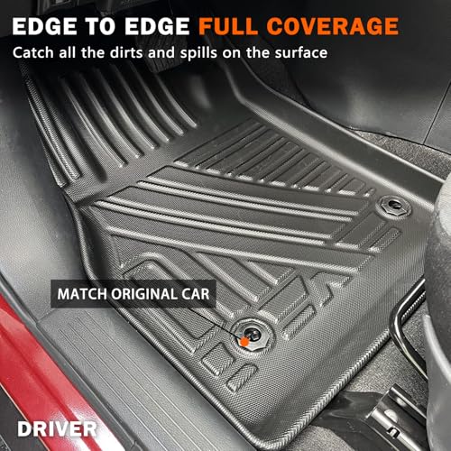 Floor Mats for 2016