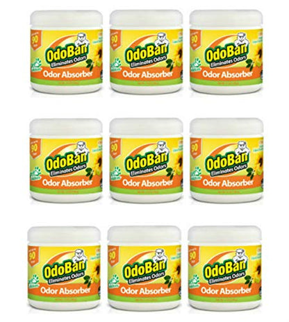 Solid Odor Absorber Eliminator for Home and Small Spaces (126 Ounce)