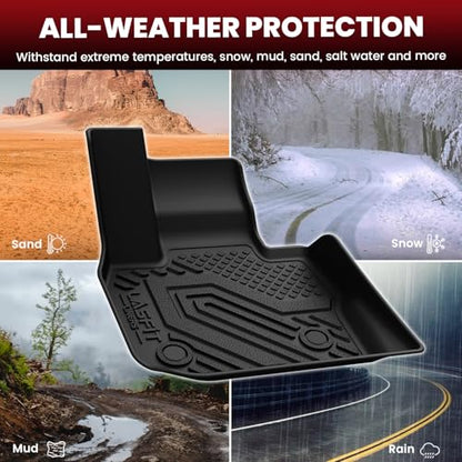 Floor Mats for BMW X3 Gas 2018