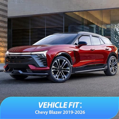 in Channel Rain Guards for Chevy Blazer 2019