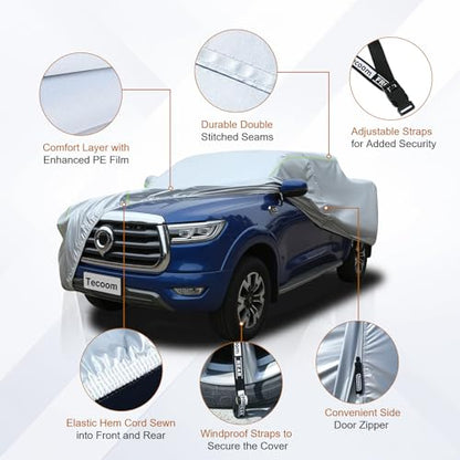 Truck Cover Waterproof for Automobiles