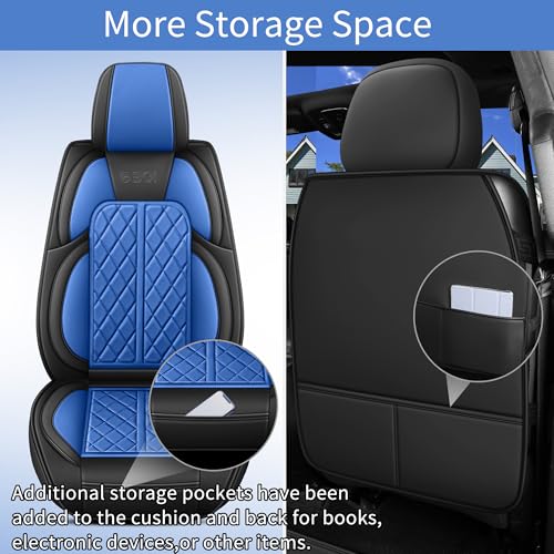 Car Seat Cover Custom Fit for Dodge Ram 1500 2500 3500 2009