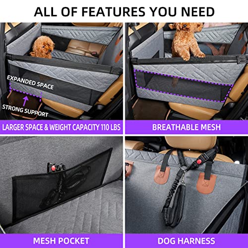 Medium Dog Car Seat