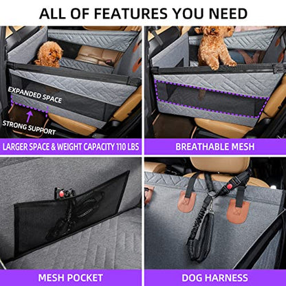 Medium Dog Car Seat