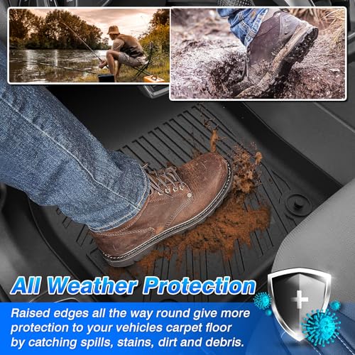 Floor Mats for 2014