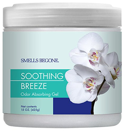 15oz Gel Odor Eliminator (15 Ounce)