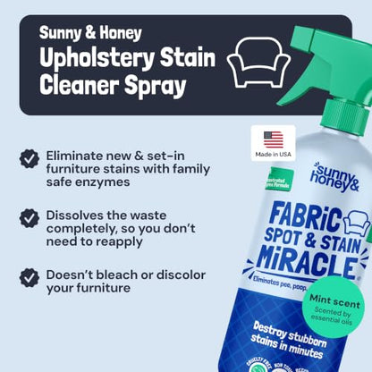 Upholstery Cleaner Spray (32 Fl Oz)
