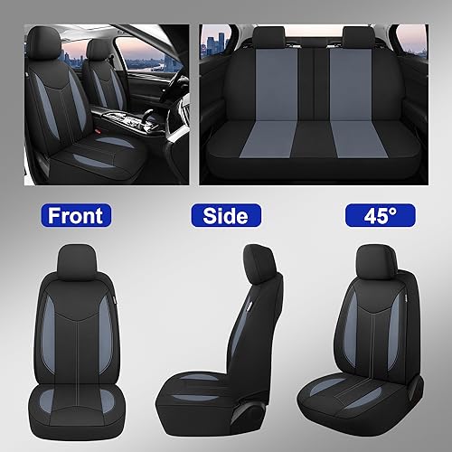 Waterproof Car Seat Cover Full Seats