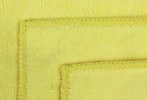 300 GSM Microfiber Cleaning Towels (50 Count)