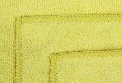 300 GSM Microfiber Cleaning Towels (50 Count)