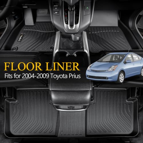 Mats for Toyota Prius 2004