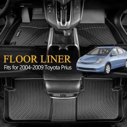 Mats for Toyota Prius 2004