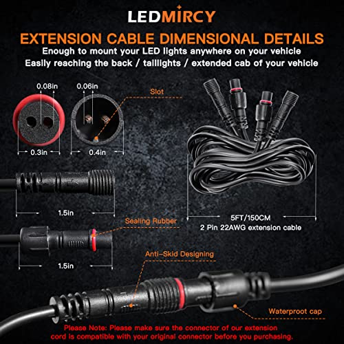 Extension Cable (2 Ounce)