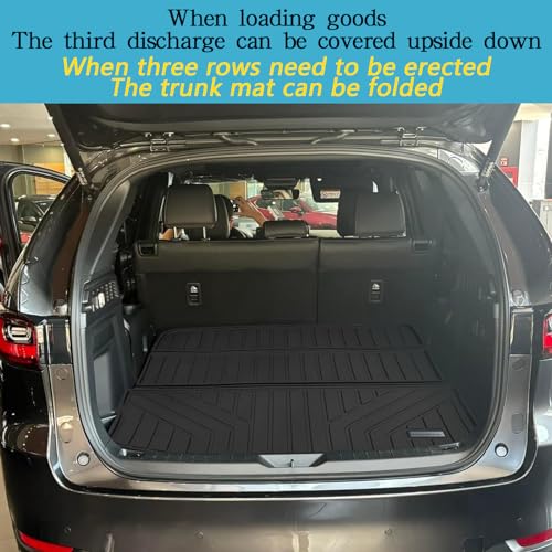 Large Cargo Liners Custom Fit 2024