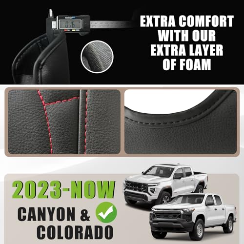 Armrest Cover for Colorado Canyon 2023