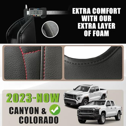 Armrest Cover for Colorado Canyon 2023
