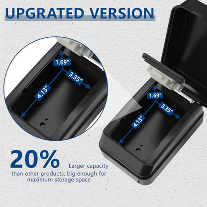 Car Window Lock Box for Turo
