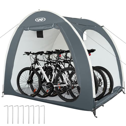 Bike Storage Shed Tent