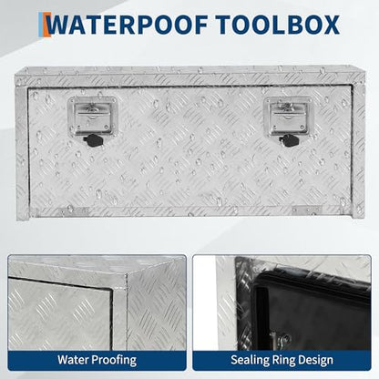 Trailer Tongue Box