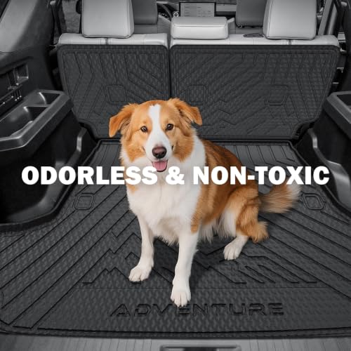 Trunk Cargo Mat for 2025 (3 Count)