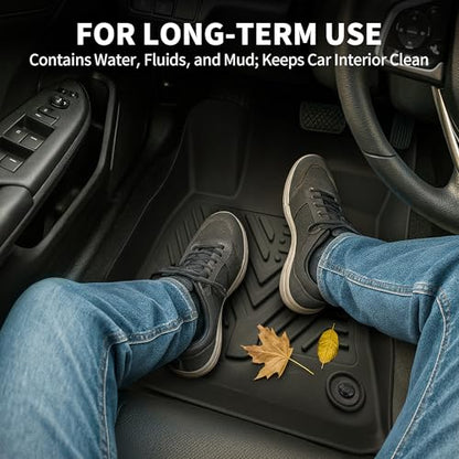 Floor Mats Fit for Honda Accord Sedans 2013