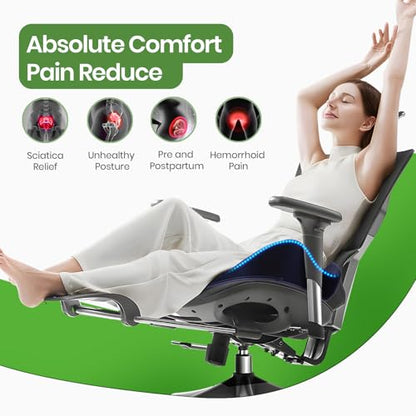 Ergonomic Seat Cushion