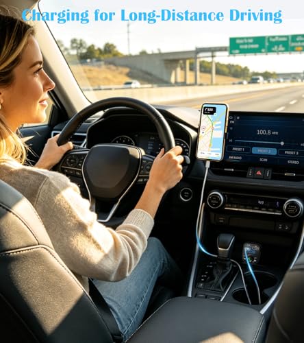 Bluetooth Car Adapter 5.3