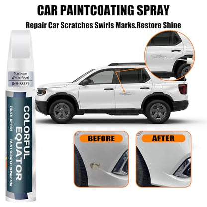 Car Touch Up Paint