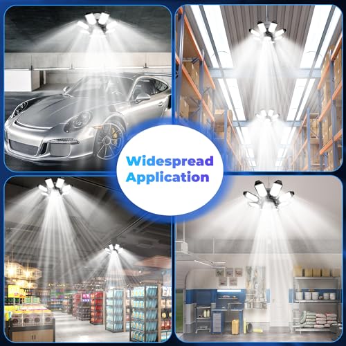 Garage Lights (2 Count)