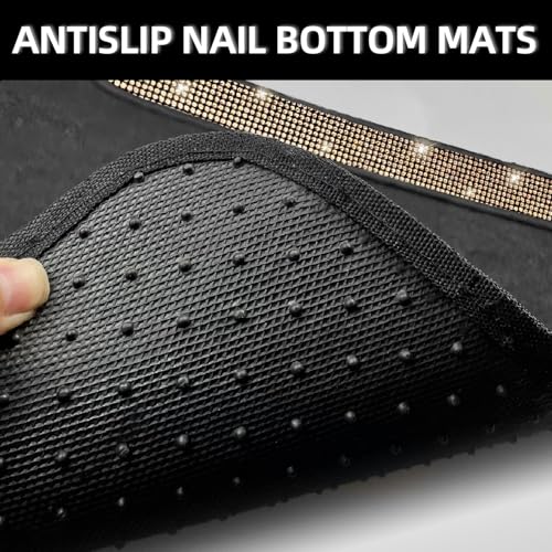 Bling Car Floor Mats Full Set