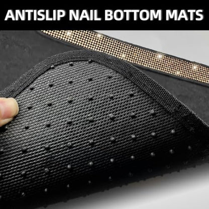 Bling Car Floor Mats Full Set