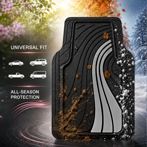 Car Floor Mats Full Set