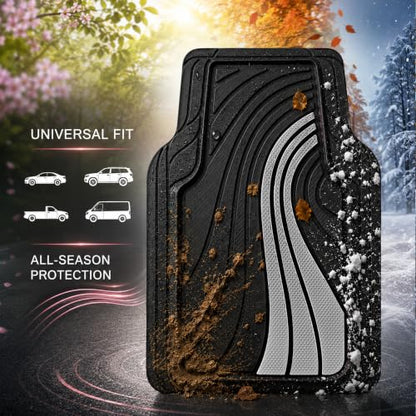 Car Floor Mats Full Set