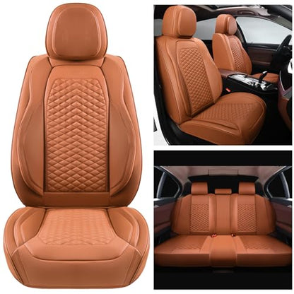 Car Seat Covers Full Set (5 Count)