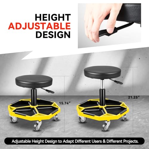 Mechanic Stool