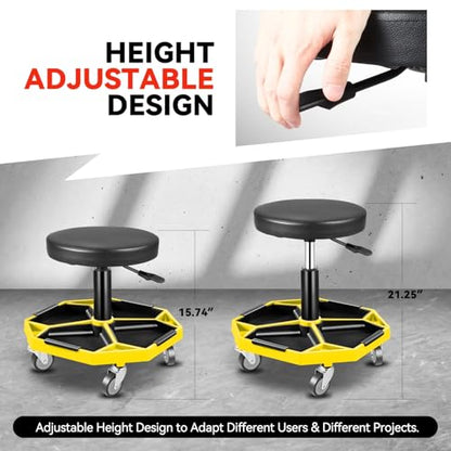 Mechanic Stool
