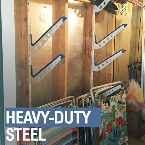 Beach Chair Storage Rack for Garage