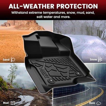 Floor Mats for Ford F150 2015