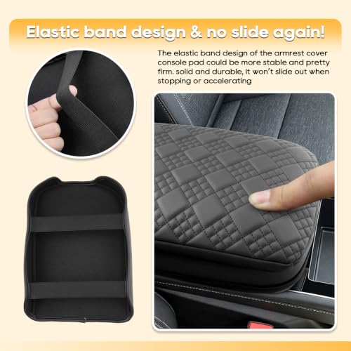 Armrest Cover for 2024