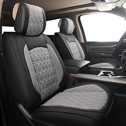 Car Seat Covers for Dodge Ram Full Set (11 Count)