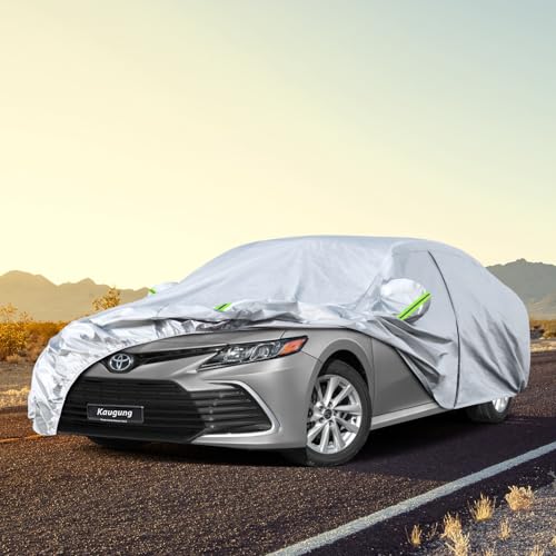 Waterproof Car Cover Custom Fit Toyota Camry Sedan 1991
